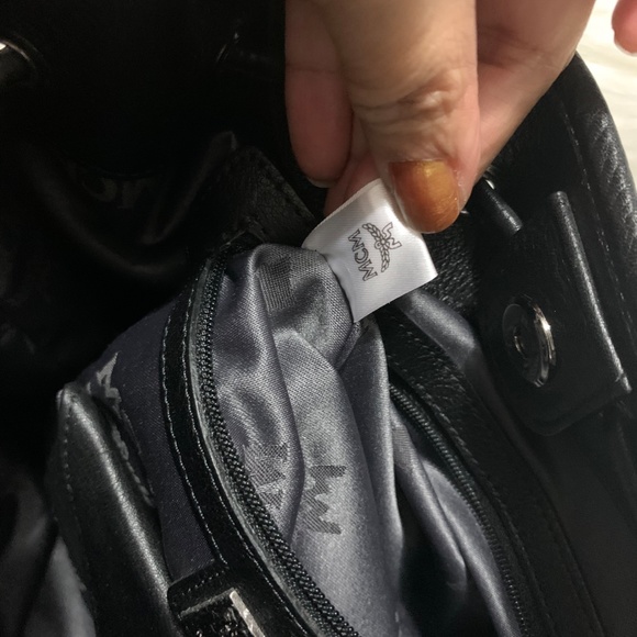 *** MCM Visetos drawstring *** - Picture 15 of 16